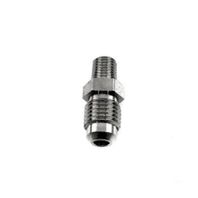 Load image into Gallery viewer, Nitrous Express 4AN Male x 1/16 NPT Male (Ford Fuel Rail Fitting), product view 1