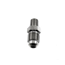 Load image into Gallery viewer, Nitrous Express 4AN Male x 1/16 NPT Male (Ford Fuel Rail Fitting), product view 2