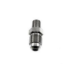 Load image into Gallery viewer, Nitrous Express 4AN Male x 1/16 NPT Male (Ford Fuel Rail Fitting), product view 3