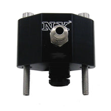 Load image into Gallery viewer, Nitrous Express 99-04 Ford 4.6L/5.4L 2V Billet Fuel Rail Adapter, product view 1