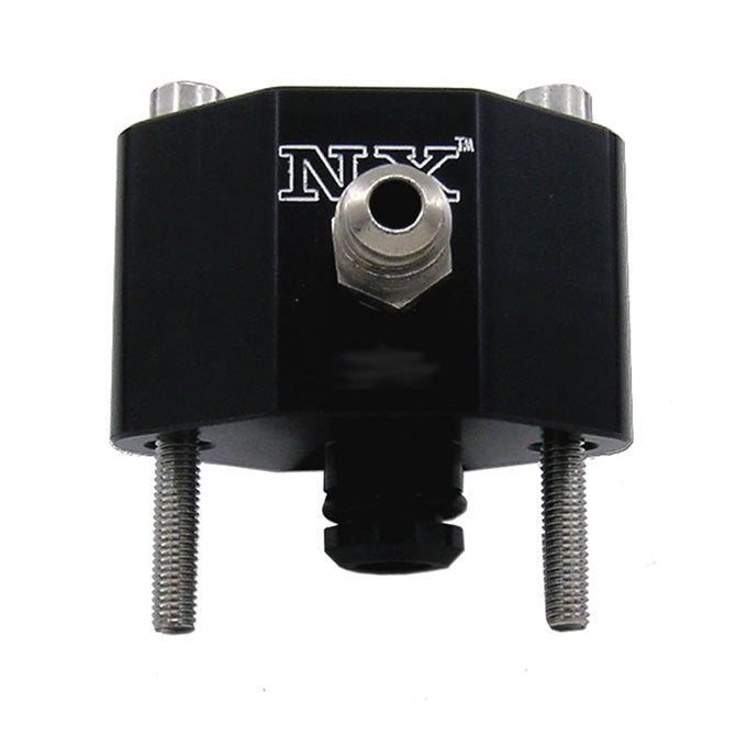 Nitrous Express 2005+ Ford 4.6L/5.4L 3V Billet Fuel Rail Adapter, product view 2