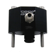 Load image into Gallery viewer, Nitrous Express 2005+ Ford 4.6L/5.4L 3V Billet Fuel Rail Adapter, product view 2