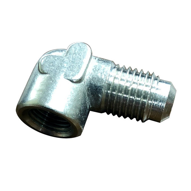 Nitrous Express 4AN x 1/8NPT Female 90 Degree, product view 5