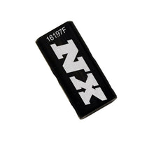 Load image into Gallery viewer, Nitrous Express Black Compact 1 Inlet 4 Outlet Distribution Block All Female, product view 1