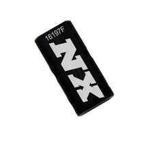 Load image into Gallery viewer, Nitrous Express Black Compact 1 Inlet 4 Outlet Distribution Block All Female, product view 5