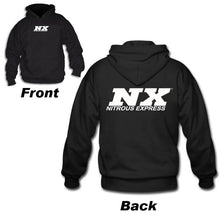 Load image into Gallery viewer, Nitrous Express Hoodie Large - Black, product view 2