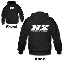 Load image into Gallery viewer, Nitrous Express Hoodie Large - Black, product view 5