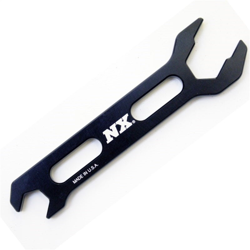 Nitrous Express Custom Aluminum A-N Wrench for All NX Systems (6AN/4AN x 3AN), product view 2