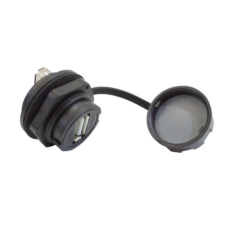 Nitrous Express USB Bulkhead Fitting, product view 1