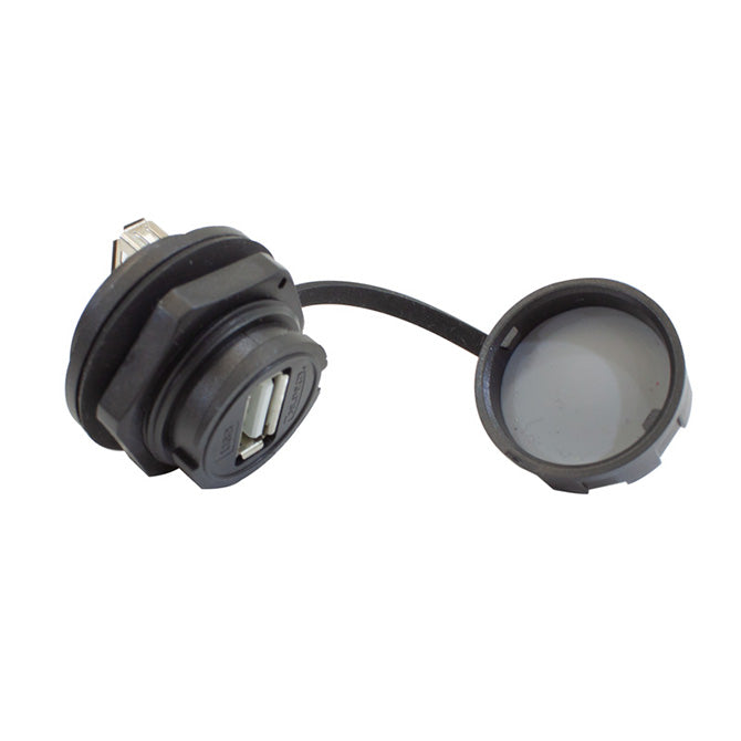 Nitrous Express USB Bulkhead Fitting, product view 4