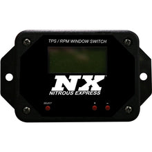 Load image into Gallery viewer, Nitrous Express NX Digital RPM Window Switch (Fits All Ignition Types No RPM Chips Req), product view 1