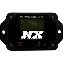 Load image into Gallery viewer, Nitrous Express NX Digital RPM Window Switch (Fits All Ignition Types No RPM Chips Req), product view 2