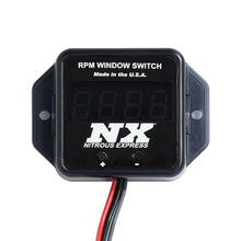 Load image into Gallery viewer, Nitrous Express NX Digital RPM Window Switch, product view 1