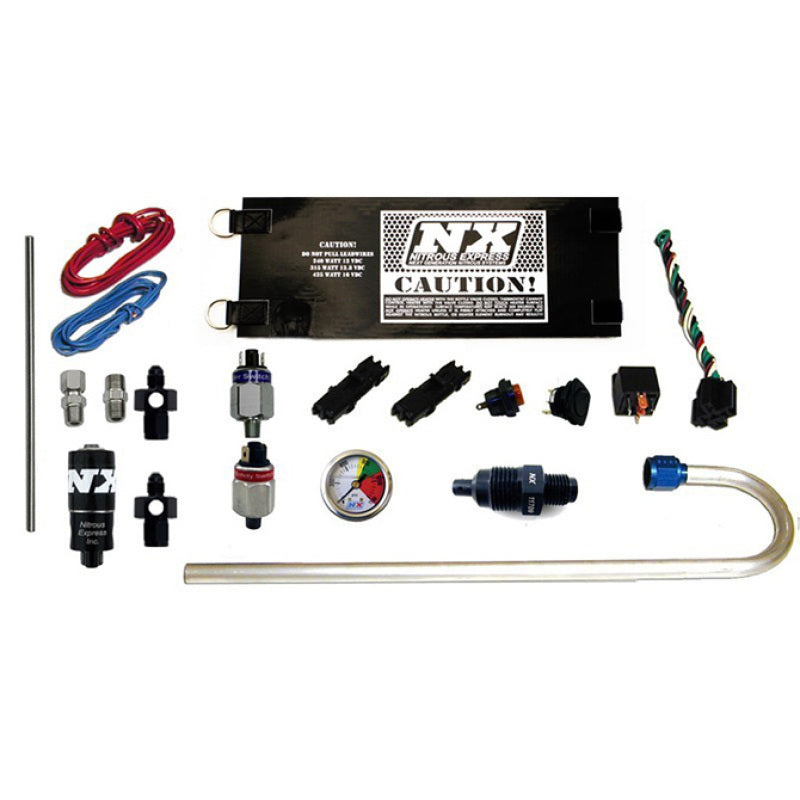 Nitrous Express GEN-X 2 Accessory Package Carb, product view 1