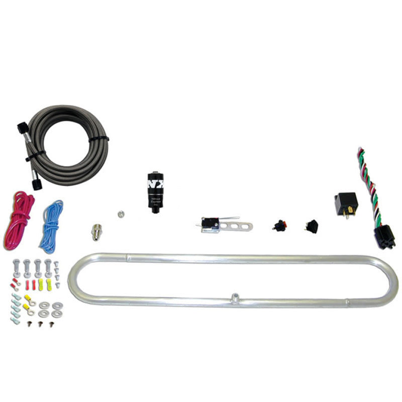 Nitrous Express N-Tercooler System w/o Bottle, product view 2