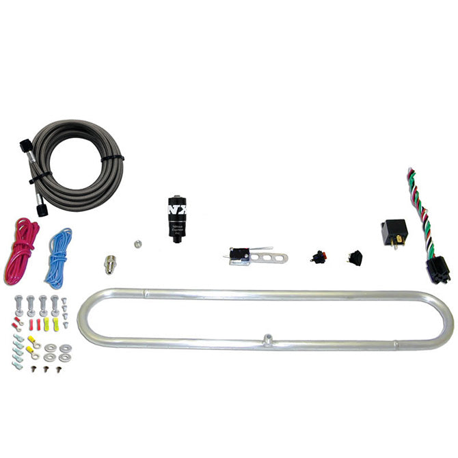 Nitrous Express N-Tercooler System w/o Bottle, product view 5