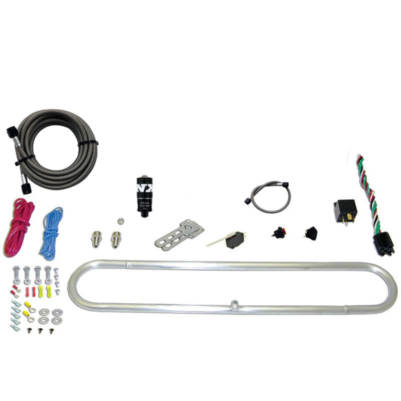 Nitrous Express N-Tercooler System w/o Bottle (Remote Mount Solenoid), product view 1