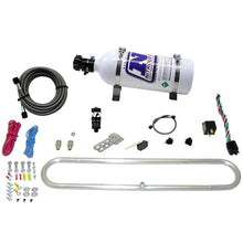 Load image into Gallery viewer, Nitrous Express N-Tercooler System w/5lb Bottle (Remote Mount Solenoid), product view 5