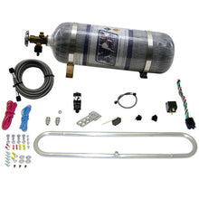 Load image into Gallery viewer, Nitrous Express N-Tercooler System for CO2 w/Composite Bottle (Remote Mount Solenoid), product view 1