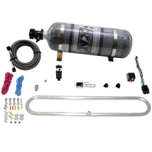 Load image into Gallery viewer, Nitrous Express N-Tercooler System w/Composite Bottle, product view 3