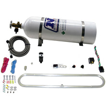 Load image into Gallery viewer, Nitrous Express N-Tercooler System for CO2 w/15lb Bottle, product view 3
