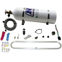 Load image into Gallery viewer, Nitrous Express N-Tercooler System for CO2 w/15lb Bottle (Remote Mount Solenoid), product view 3