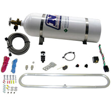 Load image into Gallery viewer, Nitrous Express N-Tercooler System for CO2 w/15lb Bottle (Remote Mount Solenoid), product view 5