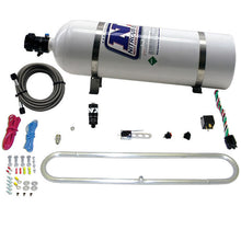 Load image into Gallery viewer, Nitrous Express N-Tercooler System w/15lb Bottle, product view 5