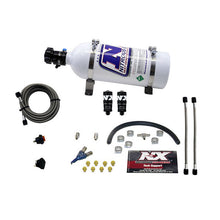 Load image into Gallery viewer, Nitrous Express Hitman EFI Single Nozzle Piranha Nitrous Kit (35-75HP) w/5lb Bottle, product view 5