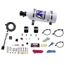 Load image into Gallery viewer, Nitrous Express Ford EFI Race Single Nozzle Nitrous Kit (100-250HP) w/5lb Bottle, product view 2
