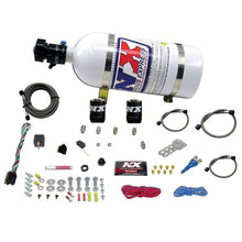 Load image into Gallery viewer, Nitrous Express Ford EFI Race Single Nozzle Nitrous Kit (100-250HP) w/10lb Bottle, product view 3