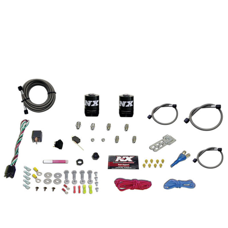 Nitrous Express GM EFI Race Single Nozzle Nitrous Kit (100-250HP) w/o Bottle, product view 2