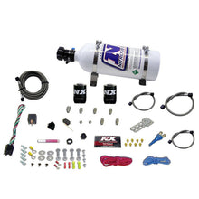 Load image into Gallery viewer, Nitrous Express GM EFI Race Single Nozzle Nitrous Kit (100-250HP) w/5lb Bottle, product view 1