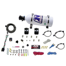 Load image into Gallery viewer, Nitrous Express GM EFI Race Single Nozzle Nitrous Kit (100-250HP) w/5lb Bottle, product view 3