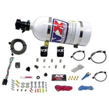 Load image into Gallery viewer, Nitrous Express GM EFI Race Single Nozzle Nitrous Kit (100-250HP) w/10lb Bottle, product view 1