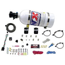 Load image into Gallery viewer, Nitrous Express GM EFI Race Single Nozzle Nitrous Kit (100-250HP) w/10lb Bottle, product view 2