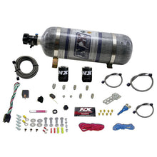 Load image into Gallery viewer, Nitrous Express GM EFI Race Single Nozzle Nitrous Kit (100-250HP) w/Composite Bottle, product view 5