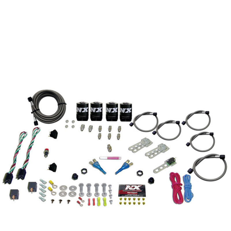 Nitrous Express Ford EFI Dual Stage Nitrous Kit (50-150HP x 2) w/o Bottle, product view 2