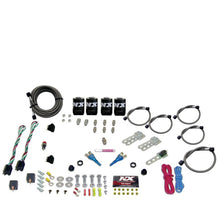 Load image into Gallery viewer, Nitrous Express Ford EFI Dual Stage Nitrous Kit (50-150HP x 2) w/o Bottle, product view 3