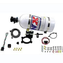 Load image into Gallery viewer, Nitrous Express 2014+ GM 5.3L Truck Nitrous Plate Kit (50-250HP) w/10lb Bottle, product view 5