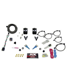 Load image into Gallery viewer, Nitrous Express 92-95 Dodge V8 TBI Dual Nozzle Nitrous Kit (50-125HP) w/o Bottle, product view 2