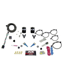 Load image into Gallery viewer, Nitrous Express GM EFI Dual Nozzle Nitrous Kit (100-300HP) w/o Bottle, product view 2