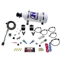 Load image into Gallery viewer, Nitrous Express GM TBI All Nitrous Kit (50-125HP) w/5lb Bottle, product view 3