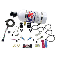 Load image into Gallery viewer, Nitrous Express GM TBI Nitrous Kit (50-125HP) w/10lb Bottle, product view 2