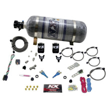 Load image into Gallery viewer, Nitrous Express GM TBI Nitrous Kit (50-125HP) w/Composite Bottle, product view 1