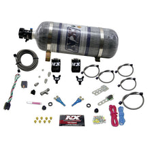 Load image into Gallery viewer, Nitrous Express GM TBI Nitrous Kit (50-125HP) w/Composite Bottle, product view 5