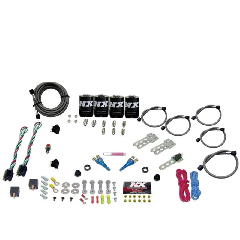 Nitrous Express GM EFI Dual Stage Nitrous Kit (50-150HP x 2) w/o Bottle, product view 1
