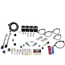 Load image into Gallery viewer, Nitrous Express GM EFI Dual Stage Nitrous Kit (50-150HP x 2) w/o Bottle, product view 2