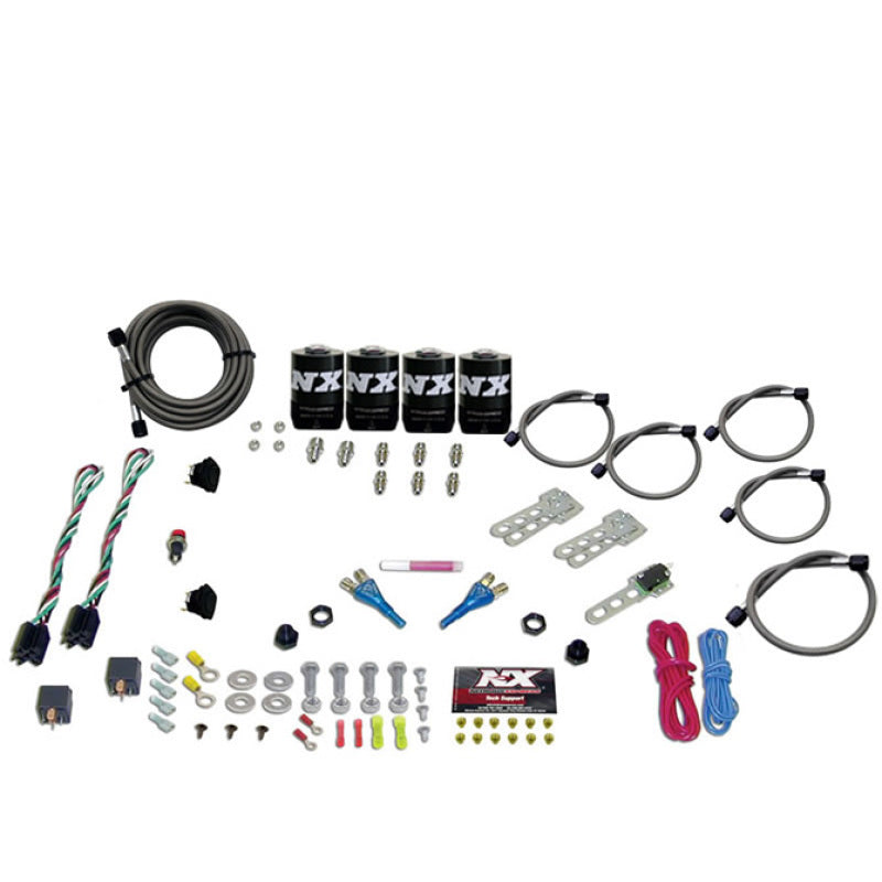 Nitrous Express GM EFI Dual Stage Nitrous Kit (50-150HP x 2) w/o Bottle, product view 3