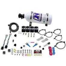Load image into Gallery viewer, Nitrous Express GM EFI Dual Stage Nitrous Kit (50-150HP x 2) w/5lb Bottle, product view 3